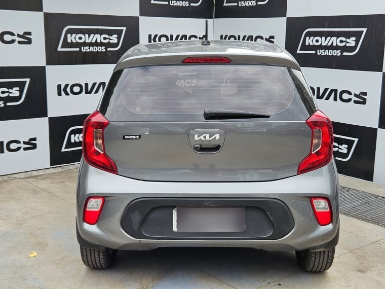 Kia Morning 1.2 Ex Full Mt año 2022