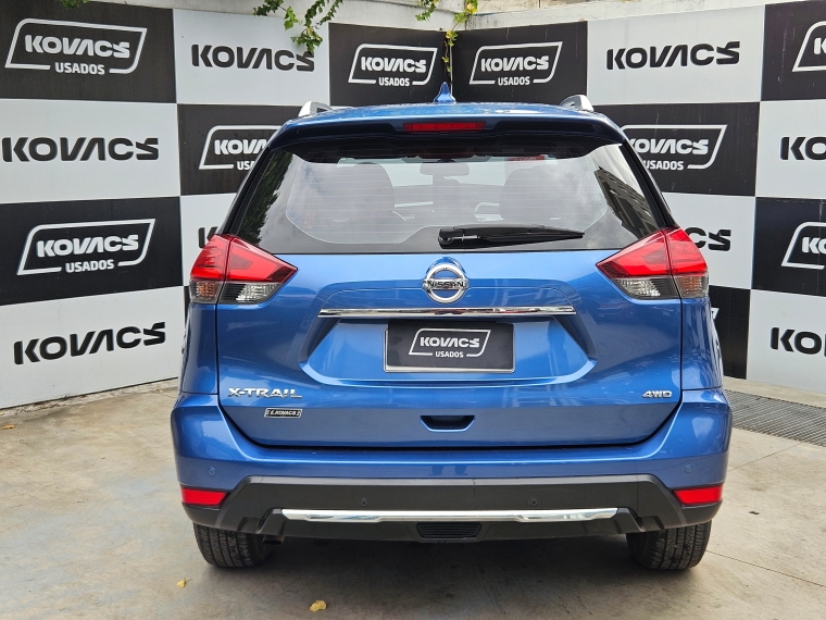 Nissan X-Trail 2.5 Sense 2row 4x4 año 2019