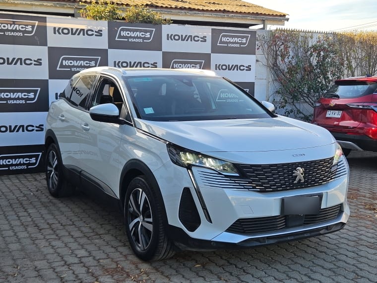 Peugeot 3008 3008 Puretech 1.2l año 2022