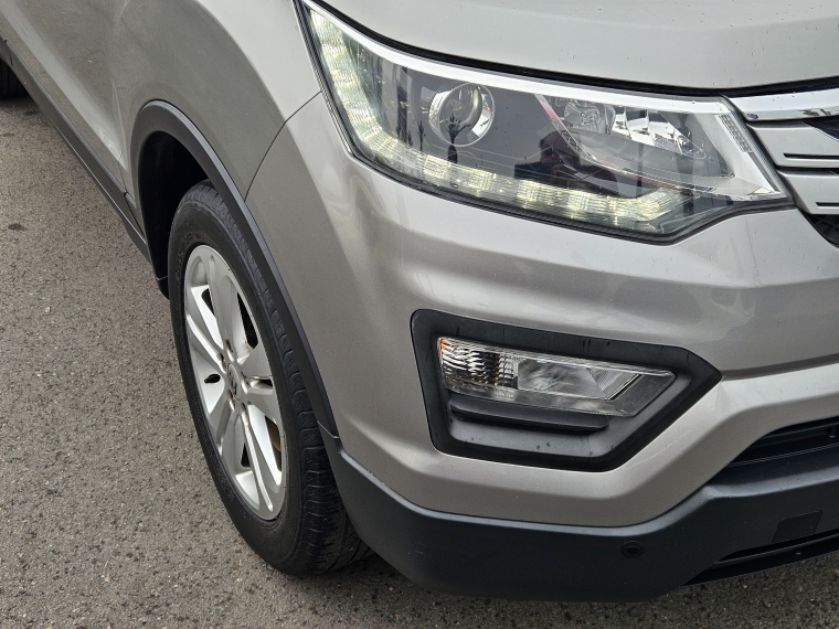 Changan Cx70 Cx70 Luxury 1.6 año 2022