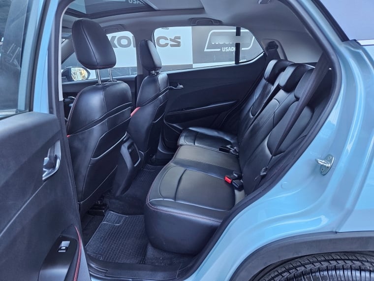 Chevrolet Groove 1.5l Premier Mt S año 2025