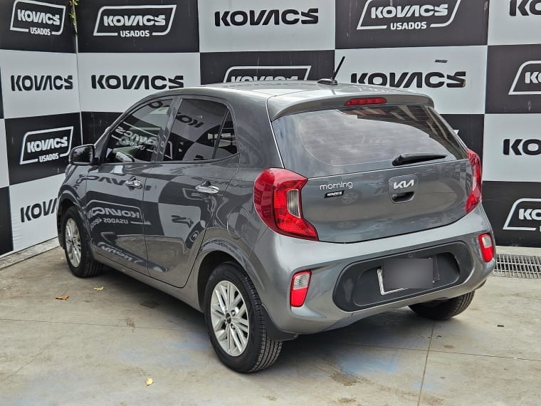 Kia Morning 1.2 Ex Full Mt año 2022