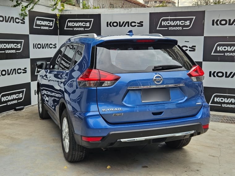 Nissan X-Trail 2.5 Sense 2row 4x4 año 2019