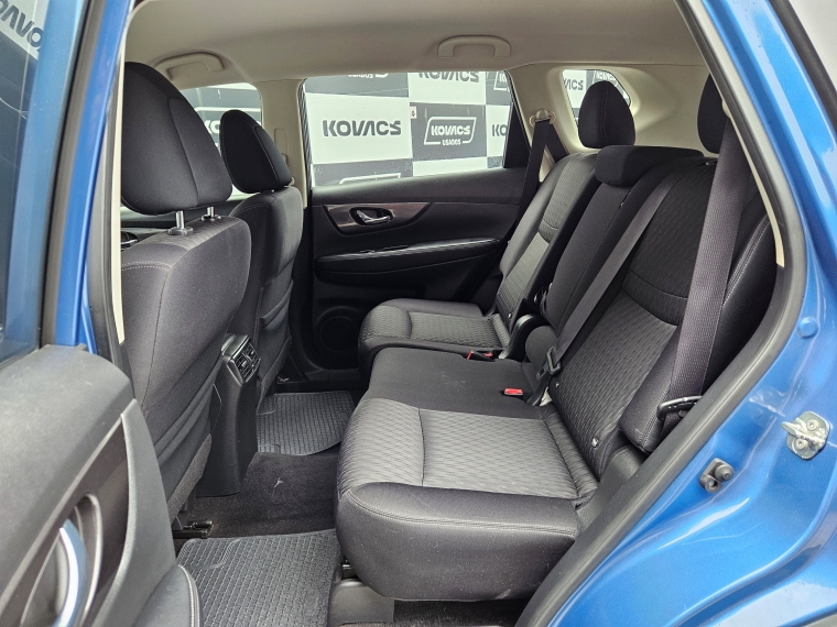 Nissan X-Trail 2.5 Sense 2row 4x4 año 2019