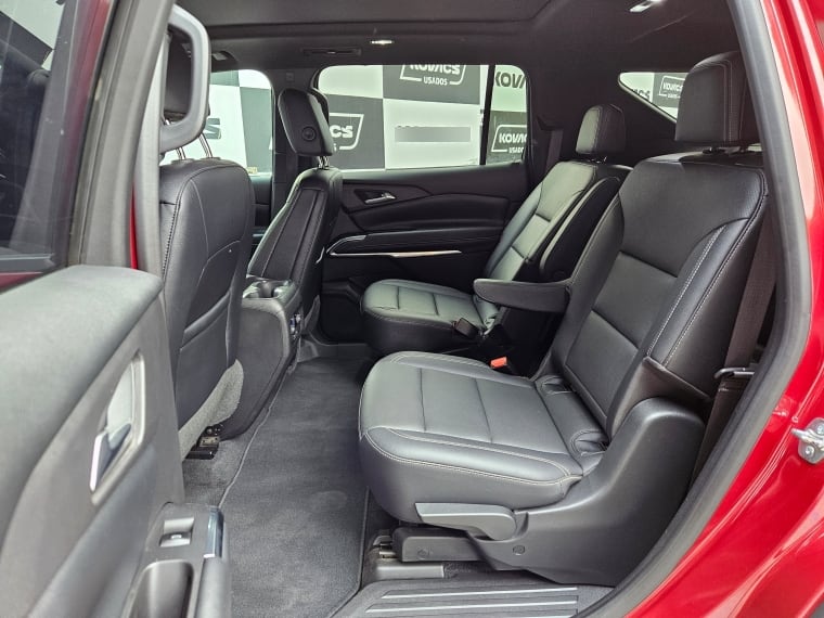 Chevrolet Traverse 2.5t Lt Awd At año 2025