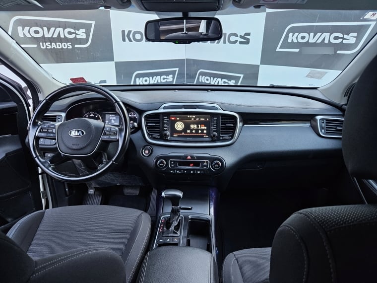 Kia Sorento 2.2 Ex Diesel Awd año 2021