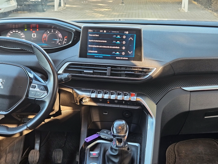 Peugeot 3008 3008 Puretech 1.2l año 2022