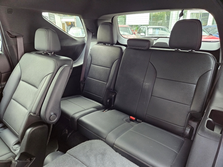 Chevrolet Traverse 2.5t Lt Awd At año 2025