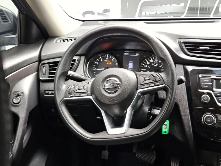 Nissan X-Trail 2.5 Sense 2row 4x4 año 2019