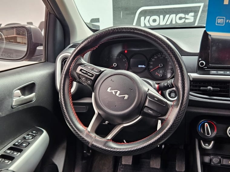 Kia Morning 1.2 Ex Full Mt año 2022