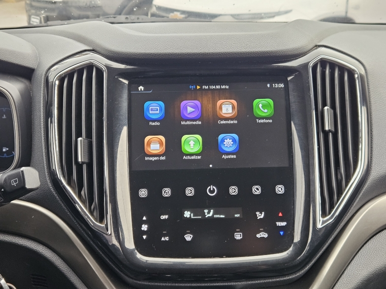 Changan Cx70 Cx70 Luxury 1.6 año 2022
