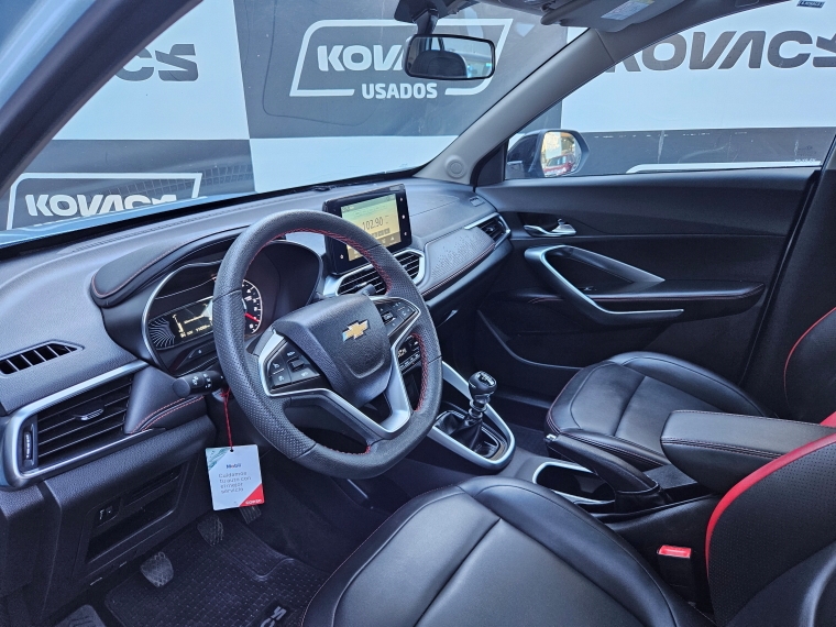 Chevrolet Groove 1.5l Premier Mt S año 2025
