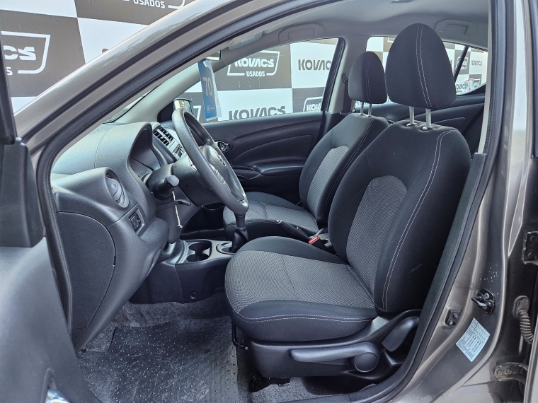 Nissan Versa 1.6 Sense Mt año 2015