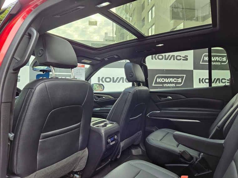 Chevrolet Traverse 2.5t Lt Awd At año 2025