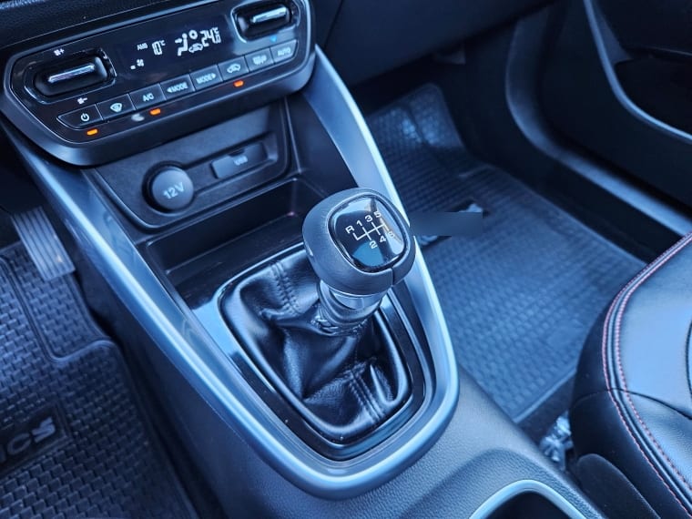 Chevrolet Groove 1.5l Premier Mt S año 2025