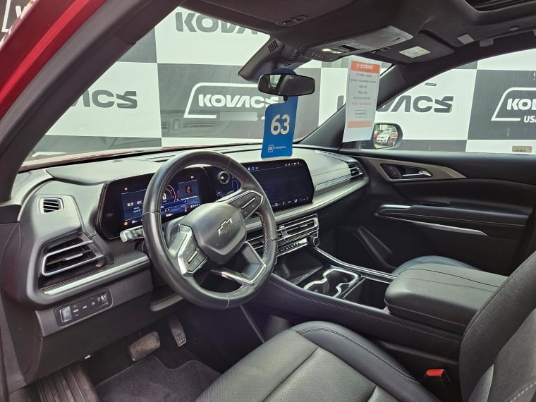 Chevrolet Traverse 2.5t Lt Awd At año 2025