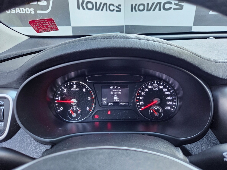 Kia Sorento 2.2 Ex Diesel Awd año 2021