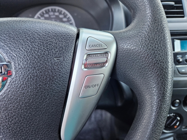 Nissan Versa 1.6 Sense Mt año 2015