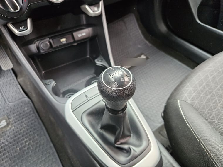 Kia Morning 1.2 Ex Full Mt año 2022