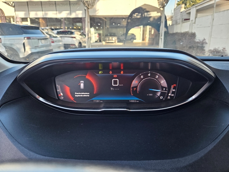 Peugeot 3008 3008 Puretech 1.2l año 2022