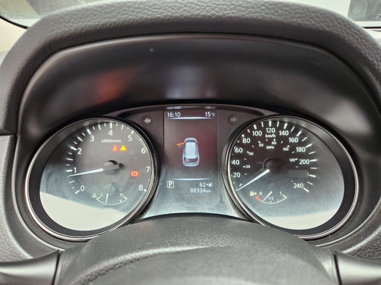 Nissan X-Trail 2.5 Sense 2row 4x4 año 2019