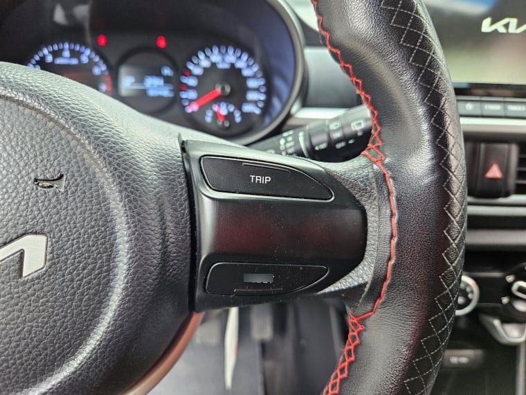 Kia Morning 1.2 Ex Full Mt año 2022
