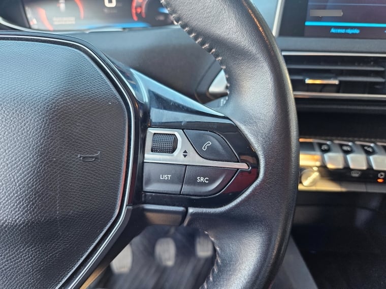 Peugeot 3008 3008 Puretech 1.2l año 2022
