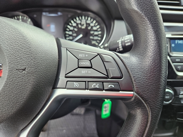 Nissan X-Trail 2.5 Sense 2row 4x4 año 2019