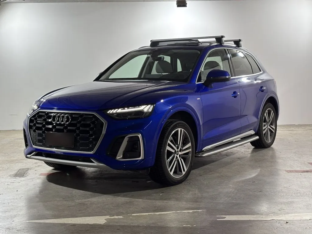 Audi Q5 Q5 45 Tfsi S Line año 2025