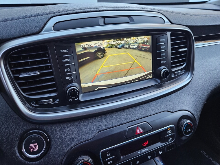 Kia Sorento 2.2 Ex Diesel Awd año 2021