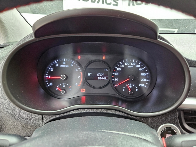Kia Morning 1.2 Ex Full Mt año 2022