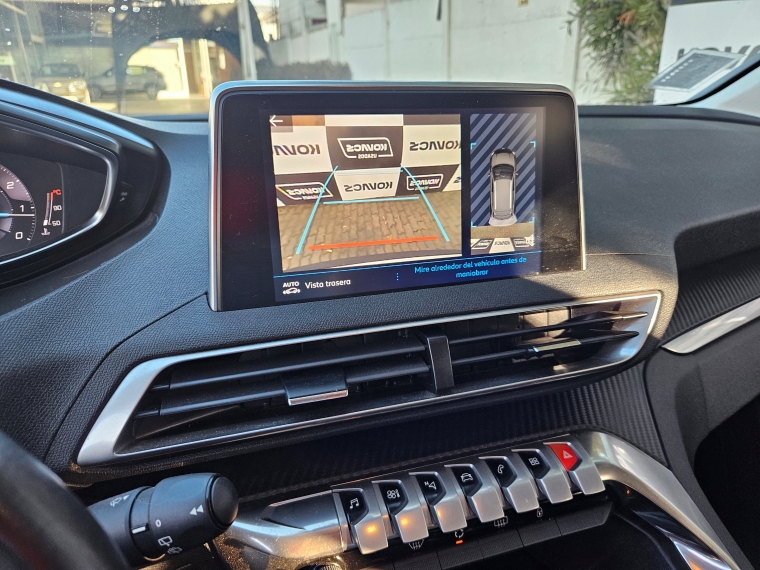 Peugeot 3008 3008 Puretech 1.2l año 2022