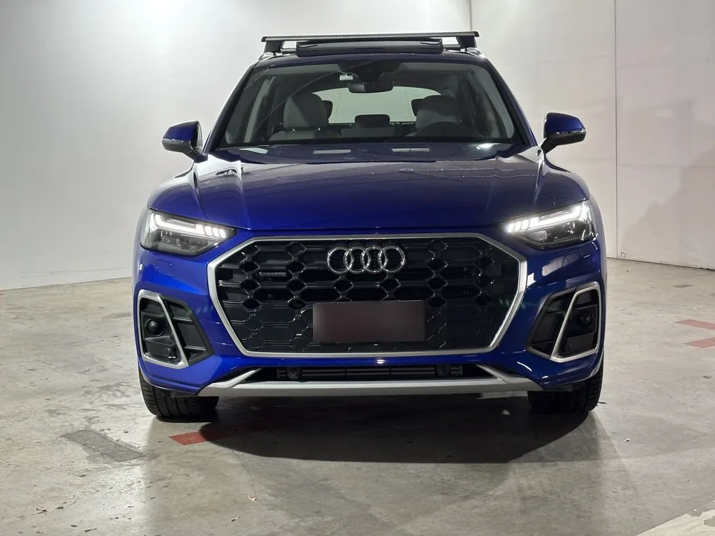 Audi Q5 Q5 45 Tfsi S Line año 2025