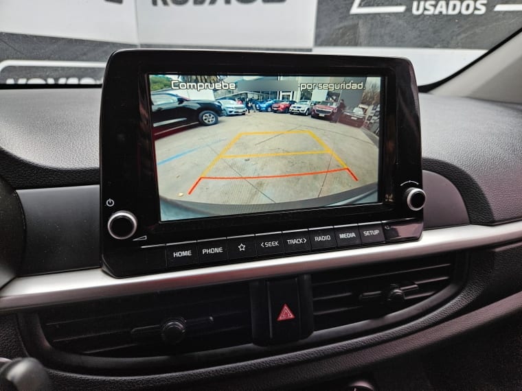 Kia Morning 1.2 Ex Full Mt año 2022