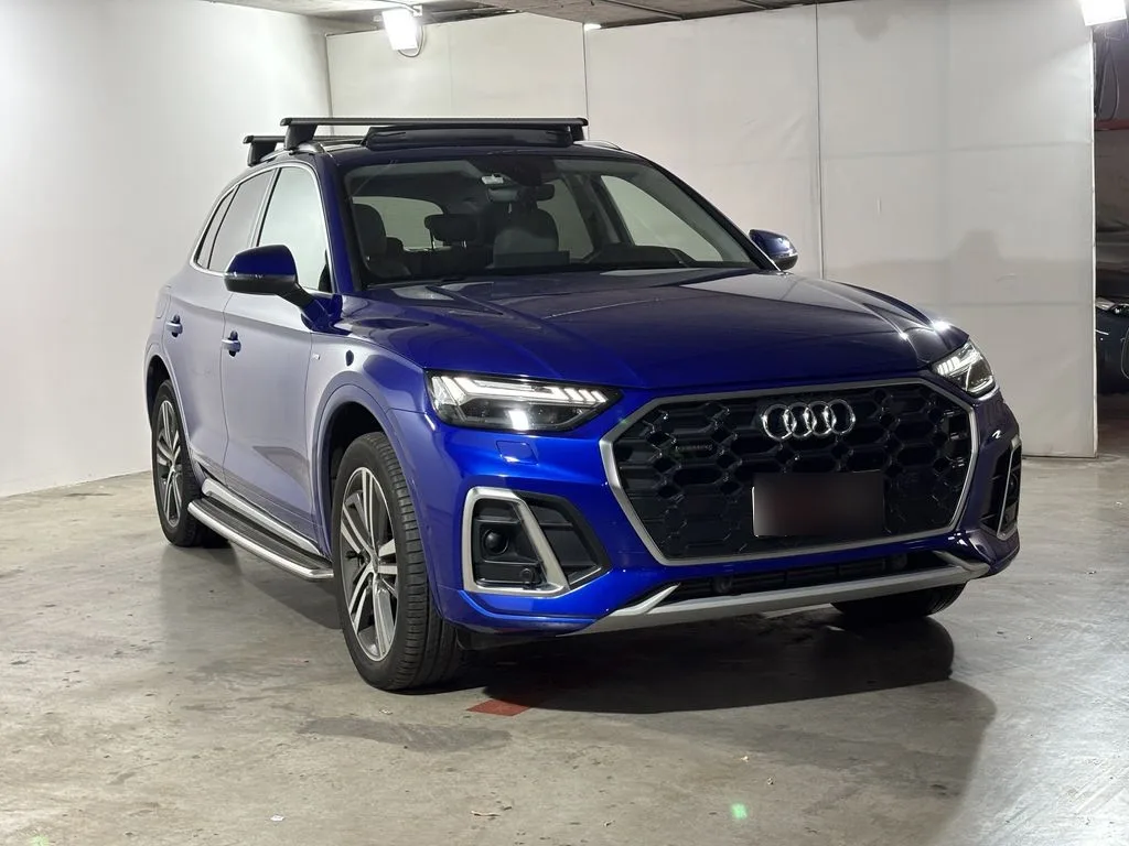 Audi Q5 Q5 45 Tfsi S Line año 2025