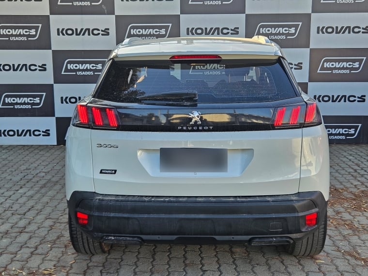 Peugeot 3008 3008 Puretech 1.2l año 2022