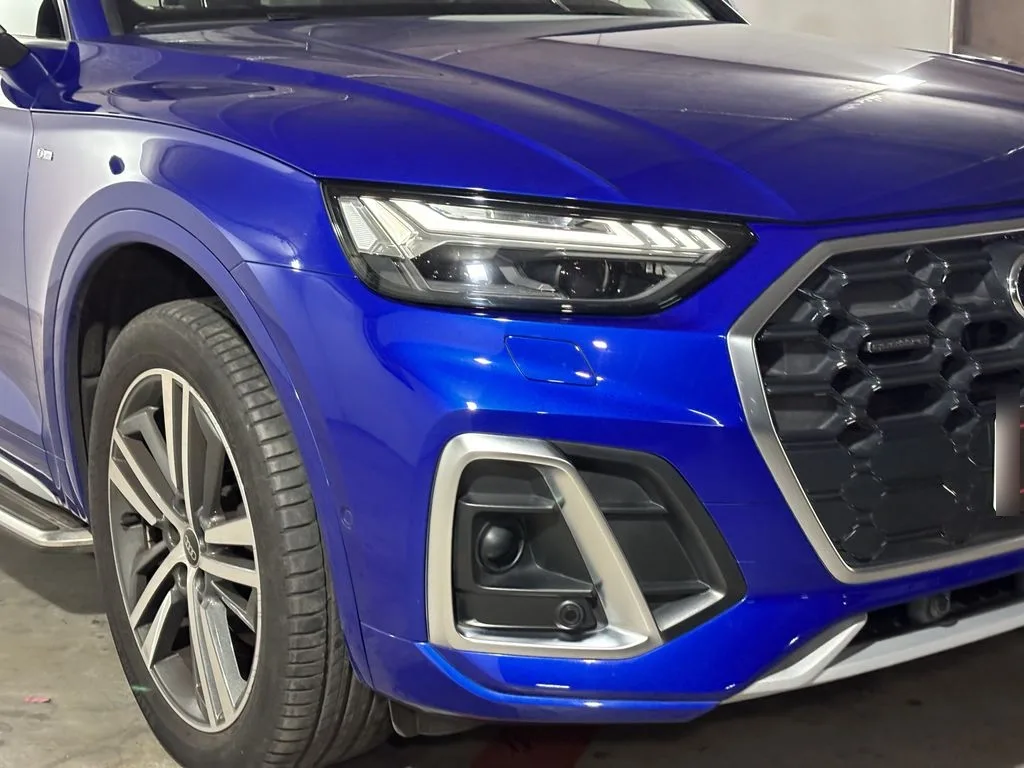 Audi Q5 Q5 45 Tfsi S Line año 2025