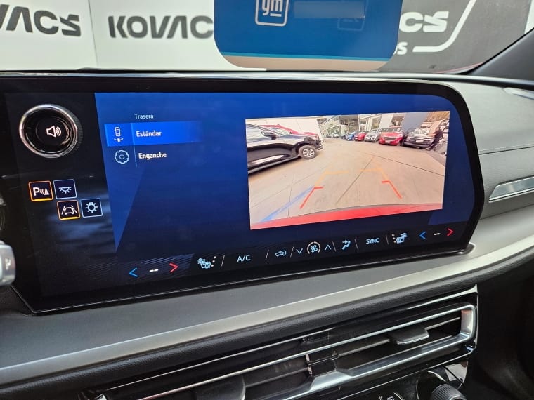 Chevrolet Traverse 2.5t Lt Awd At año 2025