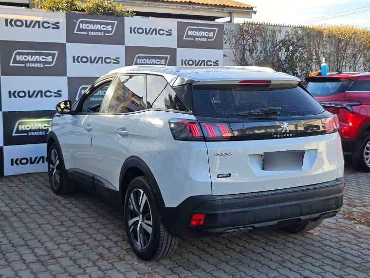 Peugeot 3008 3008 Puretech 1.2l año 2022