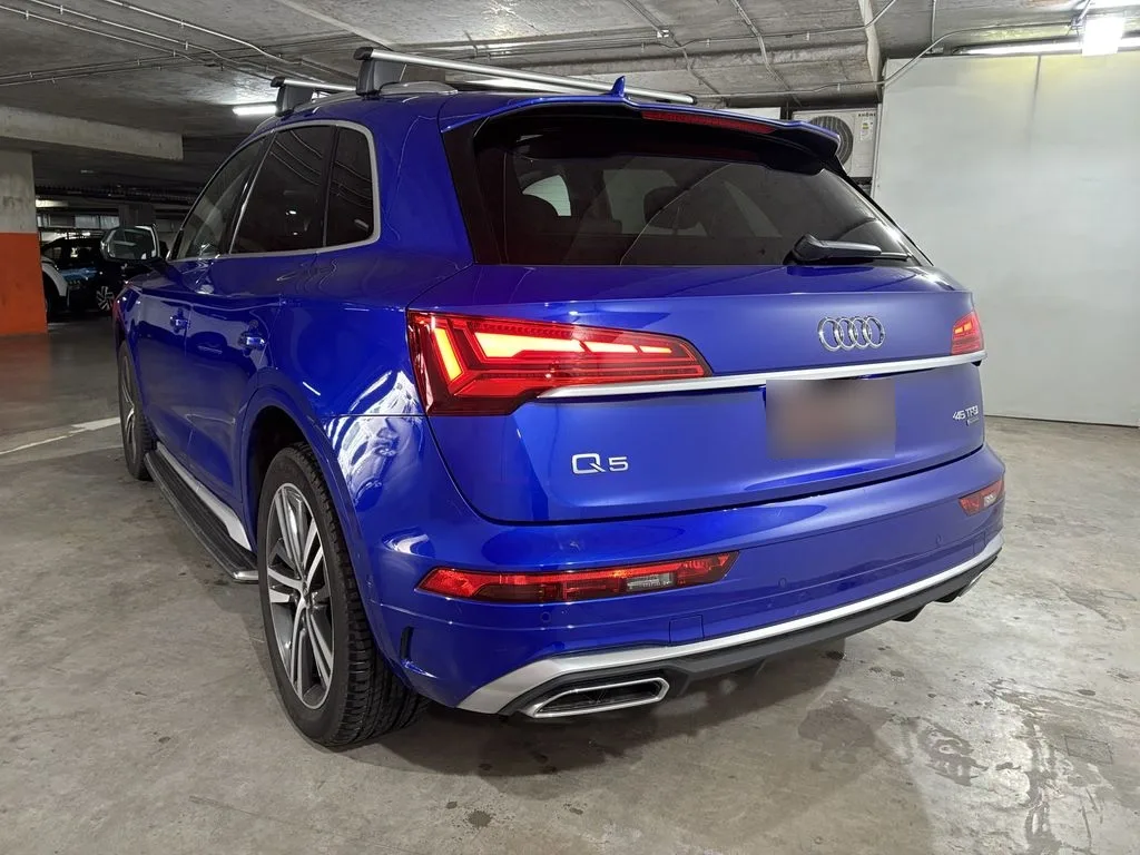 Audi Q5 Q5 45 Tfsi S Line año 2025