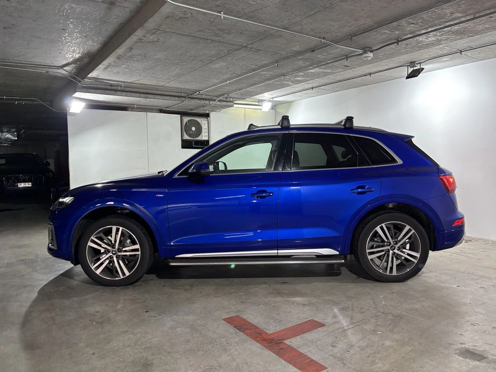 Audi Q5 Q5 45 Tfsi S Line año 2025