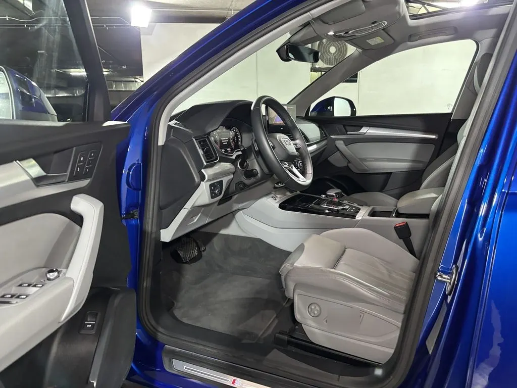 Audi Q5 Q5 45 Tfsi S Line año 2025