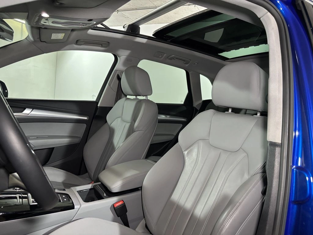 Audi Q5 Q5 45 Tfsi S Line año 2025