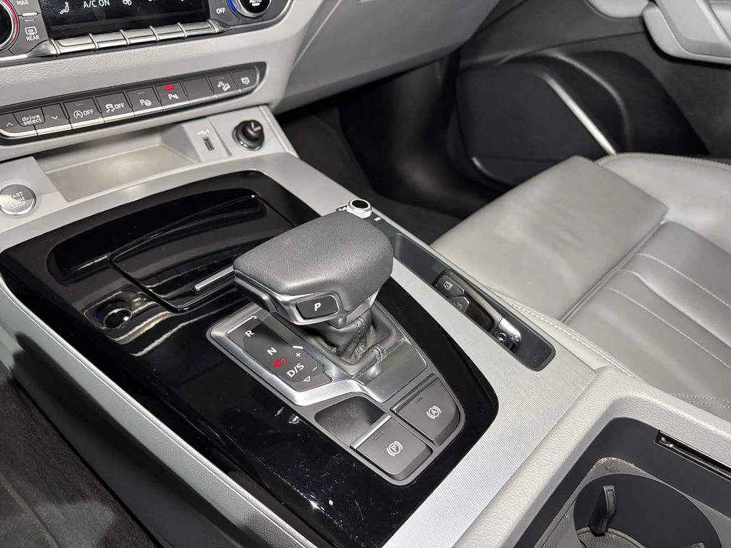 Audi Q5 Q5 45 Tfsi S Line año 2025