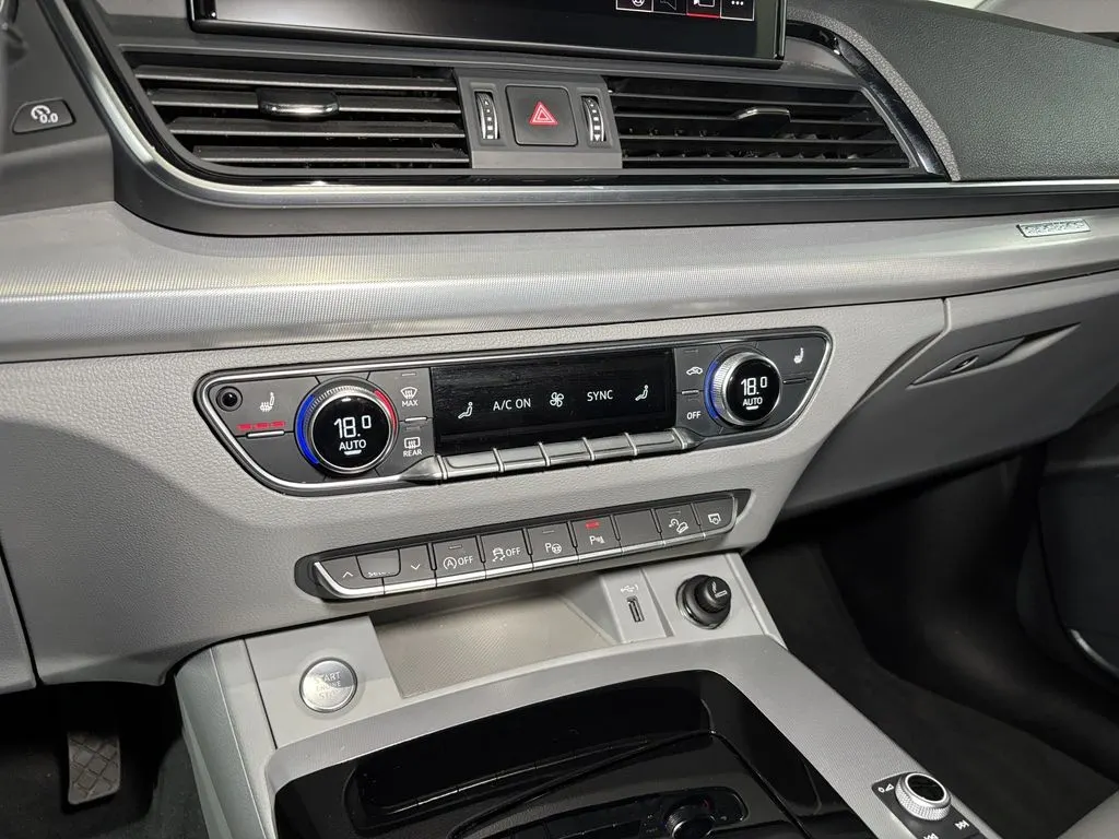 Audi Q5 Q5 45 Tfsi S Line año 2025