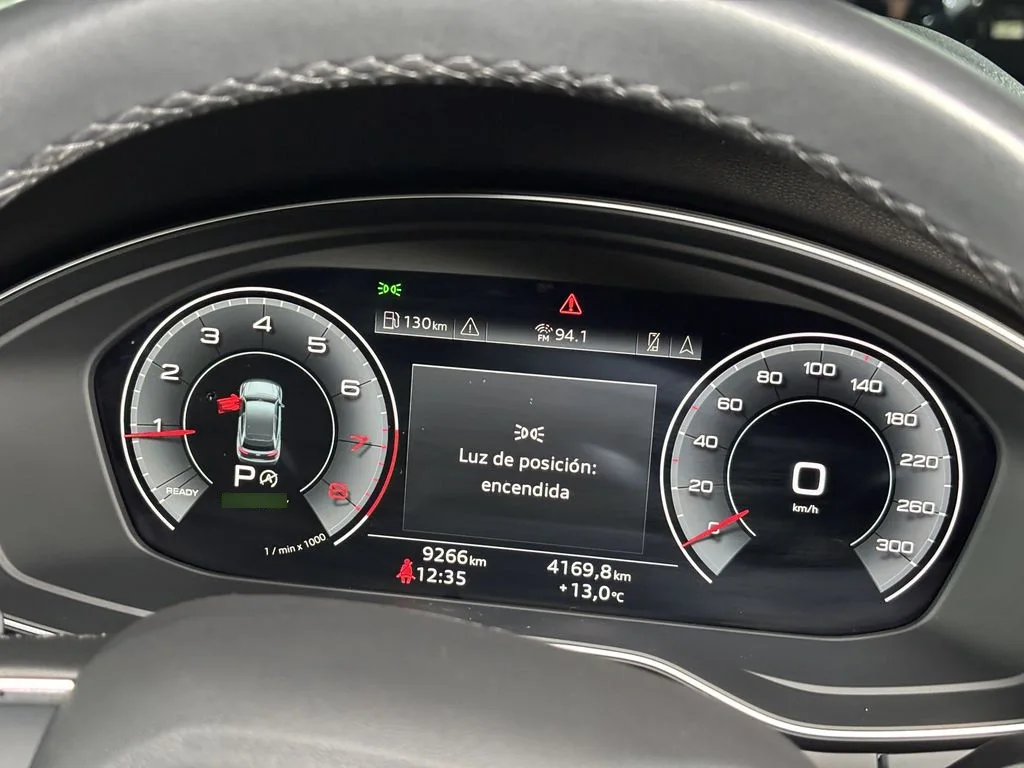 Audi Q5 Q5 45 Tfsi S Line año 2025
