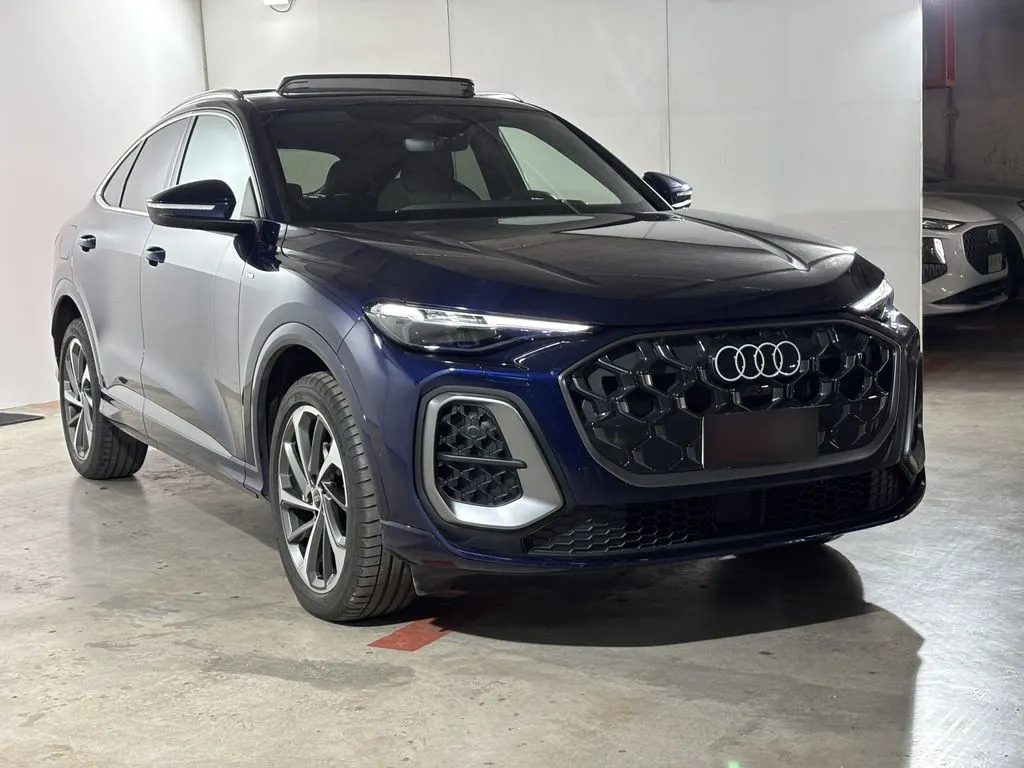 Audi Q5 Sportback Tfsi Quattro S Line año 2026