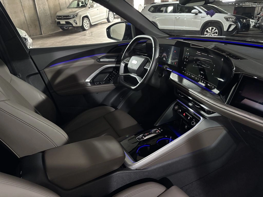 Audi Q5 Sportback Tfsi Quattro S Line año 2026