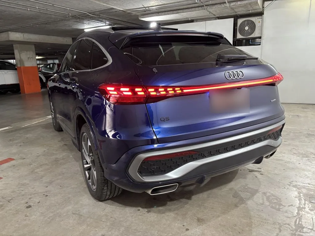 Audi Q5 Sportback Tfsi Quattro S Line año 2026
