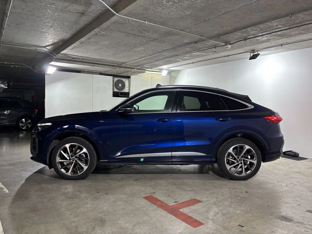 Audi Q5 Sportback Tfsi Quattro S Line año 2026